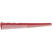 0571-254-08  Расческа YS для стрижки  red 167