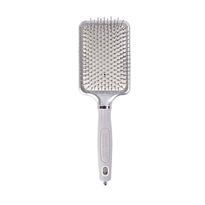 OG ID2037/OGBCIXLP2L Щетка EXPERT CARE RECTANGULAR Nylon Bristles Silver L Серый