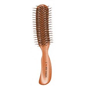 0409-3000 Щетка ILMH "SHINY BRUSH" подарочный тубус