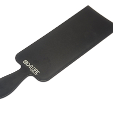 SP004 Лопатка для окрашивания DEWAL, черная, 35*10,5 см