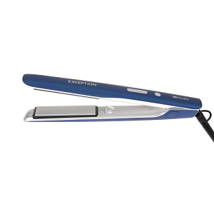 03-405 Blue DEWAL Щипцы-выпрямители Exception 23*87 мм