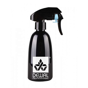 Распылитель JC0036black пластиковый, черный, с металлическим шариком, 250 мл