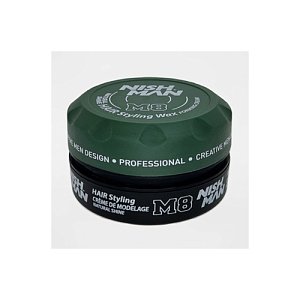 Крем-воск для укладки волос NISHMAN M8 100 мл