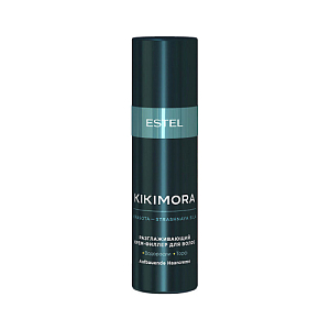 KIKI/F100 Разглаживающий крем - филлер для волос KIKIMORA by ESTEL, 100 мл