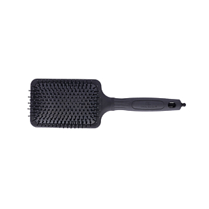 OG BR-BL1PC-00PDL Щетка для волос Black Label Paddle широкая черная