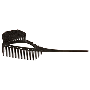 0571-75-640-01 YS 640 BLACK Кисть-расческа комб.