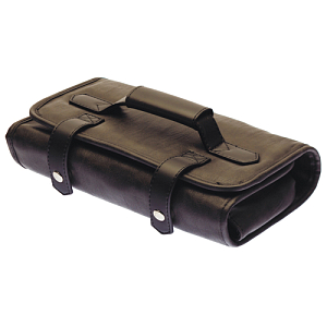 GS-1715 Чехол DEWAL д/парикмахерских инструментов, полимерны материал, черный 25*13*8 см