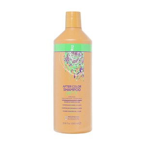 JJ'S AFTER COLOR SHAMPOO PH 4,5/Шампунь д/окрашенных волос РН 4,5 1000 мл в пластиковой бутылке