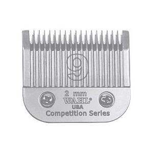 Нож 1247-7360 WAHL Blade set №9 2 mm/ножевой блок