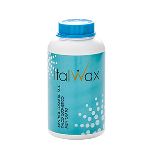 Тальк косметический с ментолом  Italwax 150 г 3593/8215