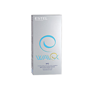 EST NW/2 Набор для химической завивки Wavex для нормальных волос