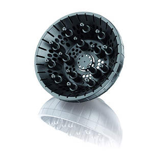 Диффузор BABD11E для фенов Veneziano, Caruzo,Tiziano, Excess, Bianco, Volare V1