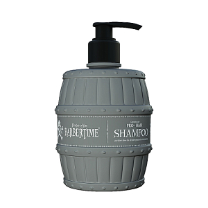 BARBERTIME PROFESSIONAL HAIR SHAMPOO Проф. шампунь д/волос 1000 мл