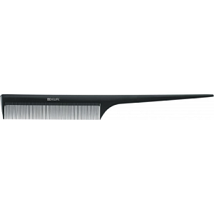 Расческа DEWAL CO 6104 с пласт. хвостиком 21см
