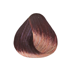 Estel Professional De Luxe Краска-уход, 5/60 светлый шатен фиолетовый для седины