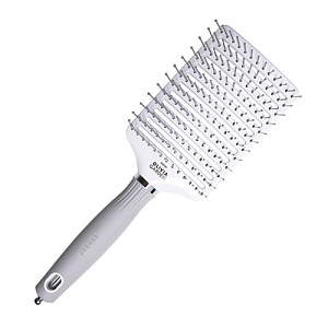 OG ID2039/OGBCIXLP3V Щётка EXPERT CARE VENT Nylon Bristles White&Grey L