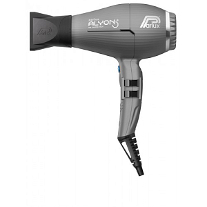 Фен Parlux 0901-Alyon Matt Graphite  ionic матовый  графит 2250Вт