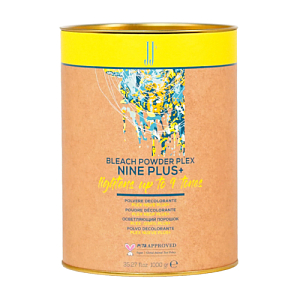 JJ'S BLEACH POWDER PLEX NINE PLUS+ /Осветляющий порошок PLEX девять PLUS+ 1000 гр